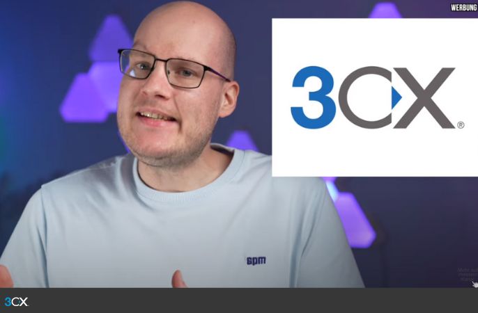 3CX_DACH's tweet image. Video: MajorTech zeigt die neuen Clients der 3CX V20

Die neue 3CX V20 ist seit kurzem verfügbar. Der Youtuber MajorTech führt in dem folgenden Video durch die Telefoniefunktionen der 3CX Clients.

Mehr hier:
3cx.de/blog/video-3cx…

#3CX #majortech