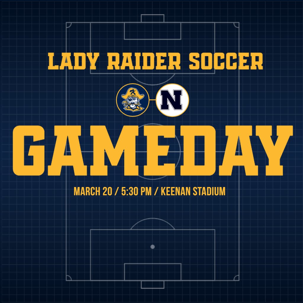 Gameday for our Lady Raider soccer team - Newberry vs. Keenan 5:30 PM Come out to support our young ladies!!!