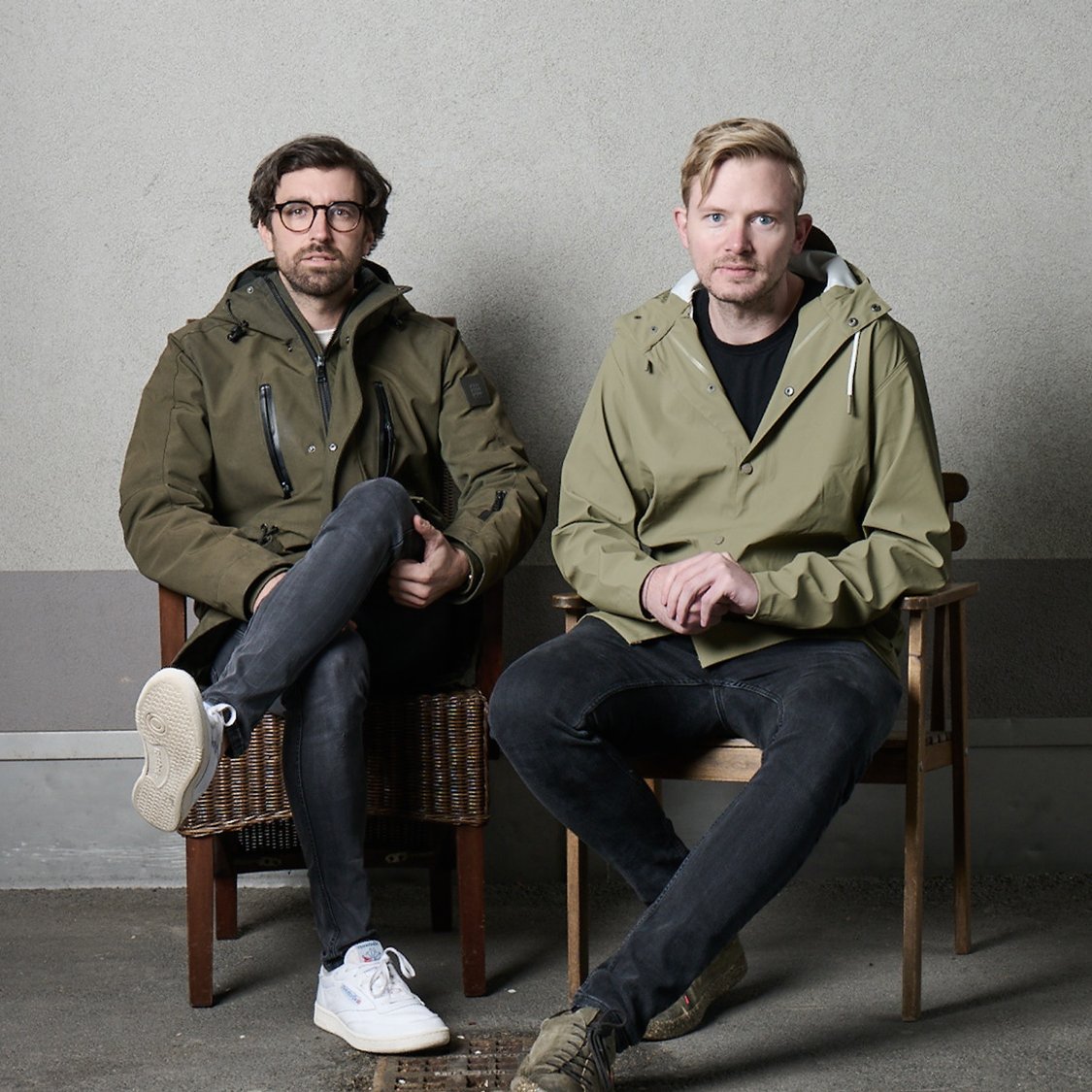 We never thought we would be start-up millionaires by age 35...
 
Turns out that we were right - time to work a little harder.