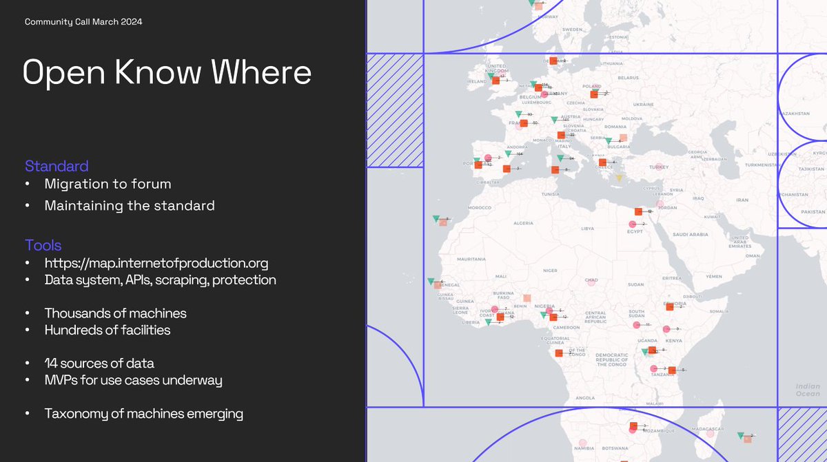 Super inspiring to hear <a href="/andrewlamb/">andrewlamb</a> about how the Internet of Production Alliance has grown over these past years. We are happy as <a href="/appropedia/">Appropedia</a> to have been a part of this work and hope to do more in the future! internetofproduction.org