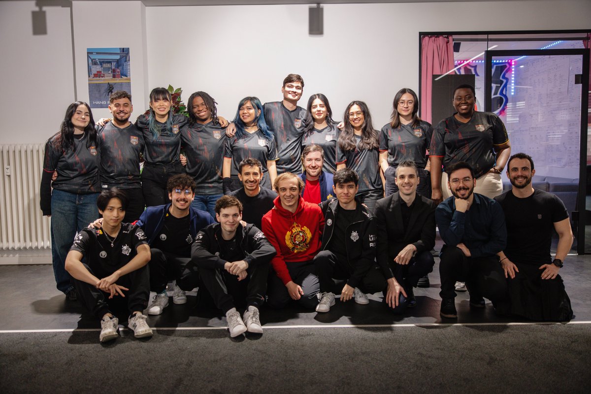 G2esports tweet picture