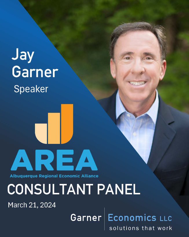 Looking forward to being in ABQ!