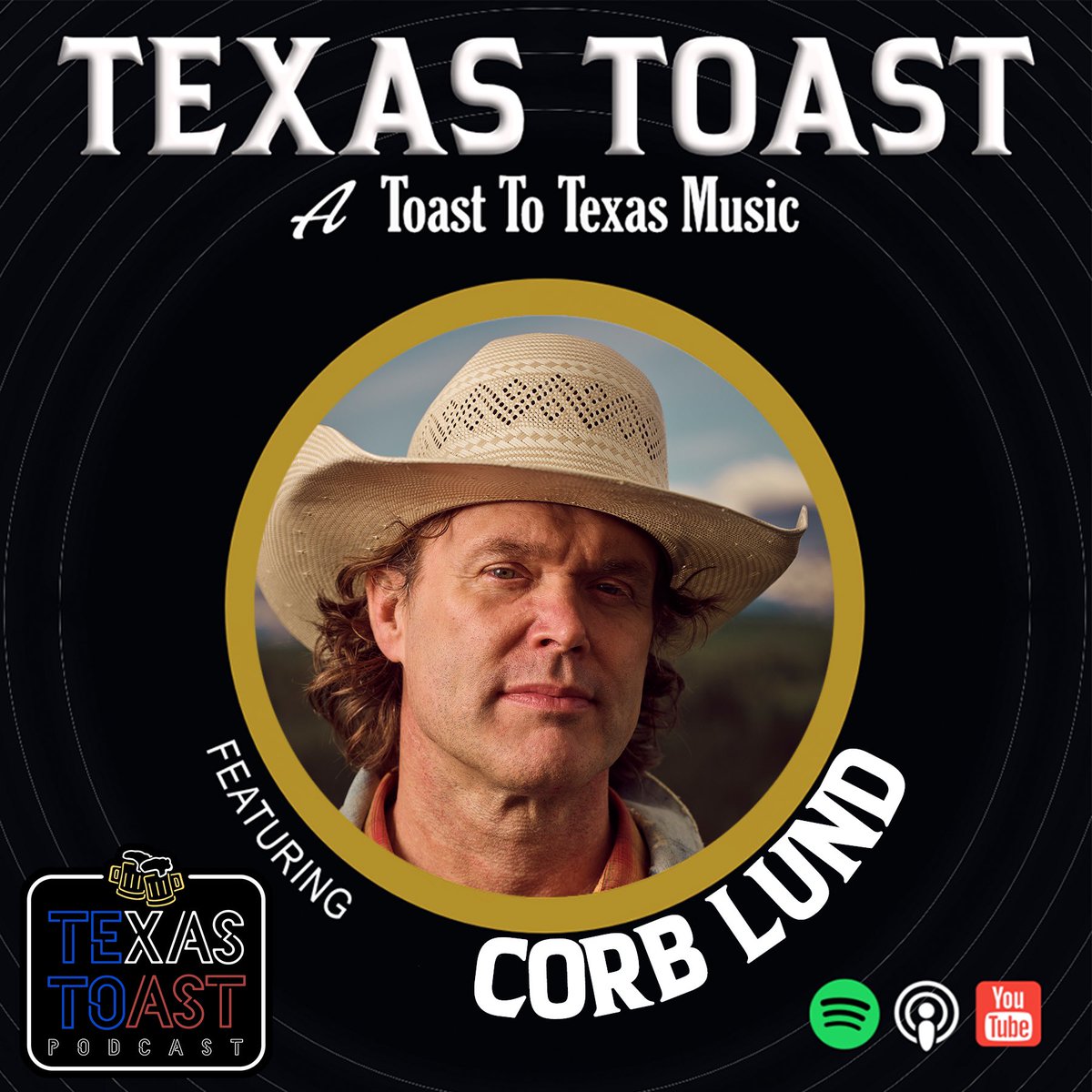 Todays guest is @CorbLund, Canadian singer-songwriter with one hell of a story and a great sense of humor. Check it out! podcasts.apple.com/us/podcast/tex…