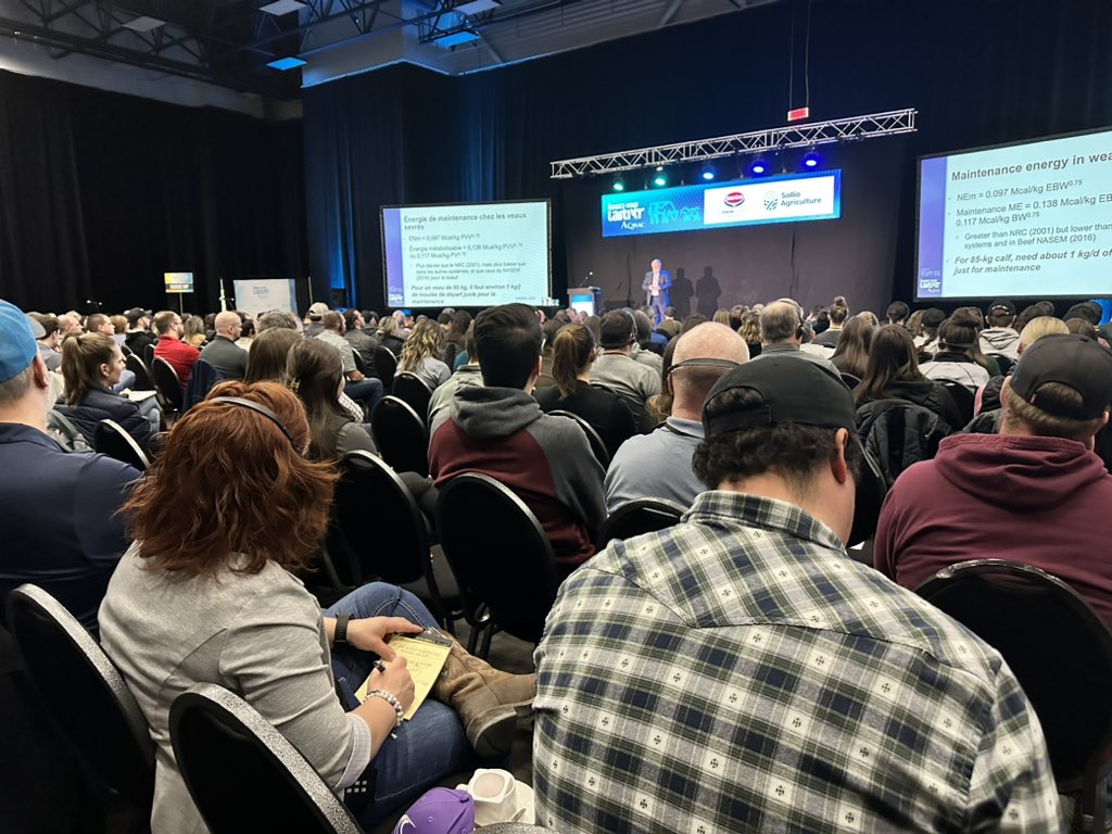 AQINAC (@aqinac) on Twitter photo Pour conclure l'avant-midi, nous recevons le Dr. James Drackley de l'Université de l'Illinois, Urbana-Champaign. 
Il nous partage son expertise et le fruit de ses recherches sur le sevrage des veaux. 
#rvaqinac Pour conclure l'avant-midi, nous recevons le Dr. James Drackley de l'Université de l'Illinois, Urbana-Champaign. 
Il nous partage son expertise et le fruit de ses recherches sur le sevrage des veaux. 
#rvaqinac