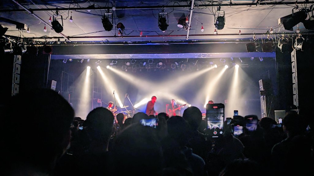 shotaaaahig's tweet image. NEOCRACY@恵比寿LIQUIDROOM

総括して全てが素晴らしいワンマンライブでした　良い音楽をありがとう
#新東京　#NEOCRACY