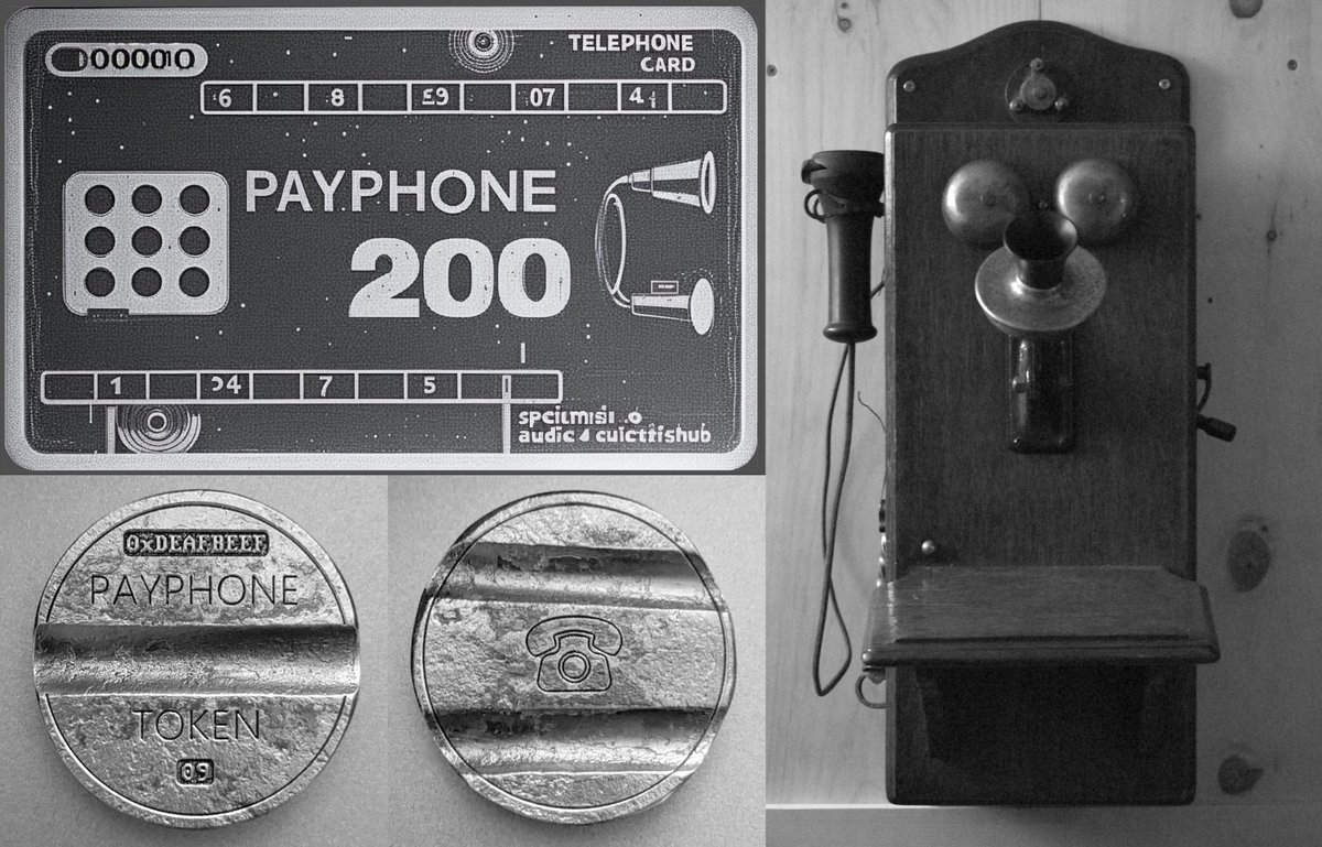 “PAYPHONE” by @_deafbeef: How to Dial In Join 0xDEAFBEEF for the performance of PAYPHONE on March 21, 11am ET. 1) Visit payphone.deafbeef.com 2) Connect your Ethereum wallet of choice at the top of the page 3) Submit your prompt and click “Call me” 4) Confirm the transaction.…