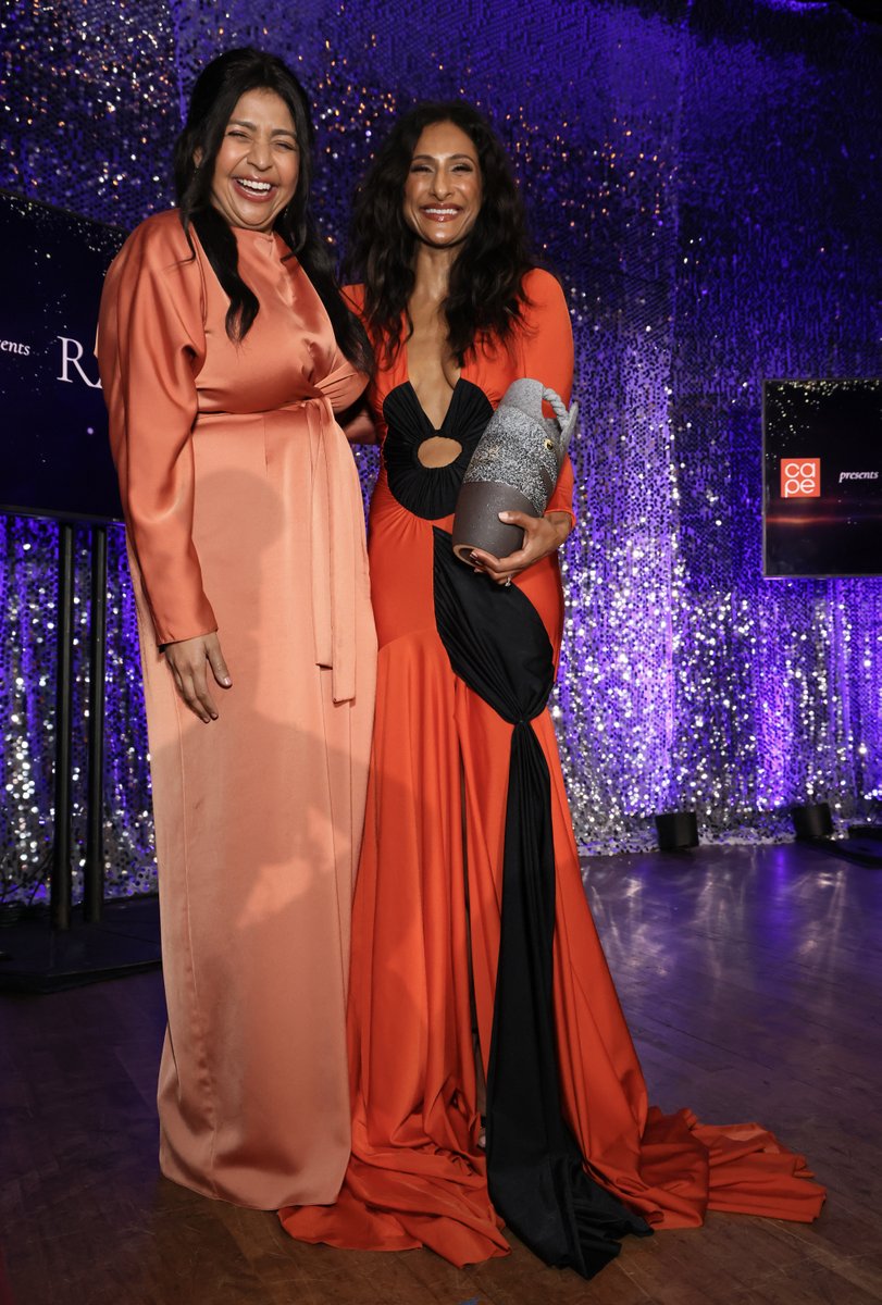 Last week, our Narrative Change partner @capeusa celebrated Women's History Month with its second annual Radiance Gala—a celebratory fundraiser to honor cultural creators &amp; power brokers at the highest levels of API achievement in Hollywood, and the brightest emerging talent.