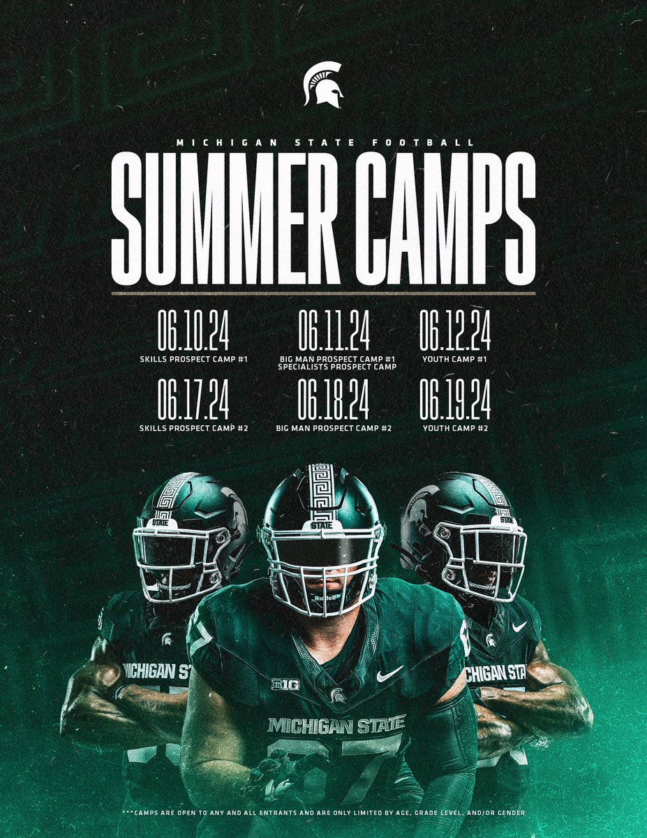 registration is now open for our summer camps! → sprtns.co/3PqTGBa