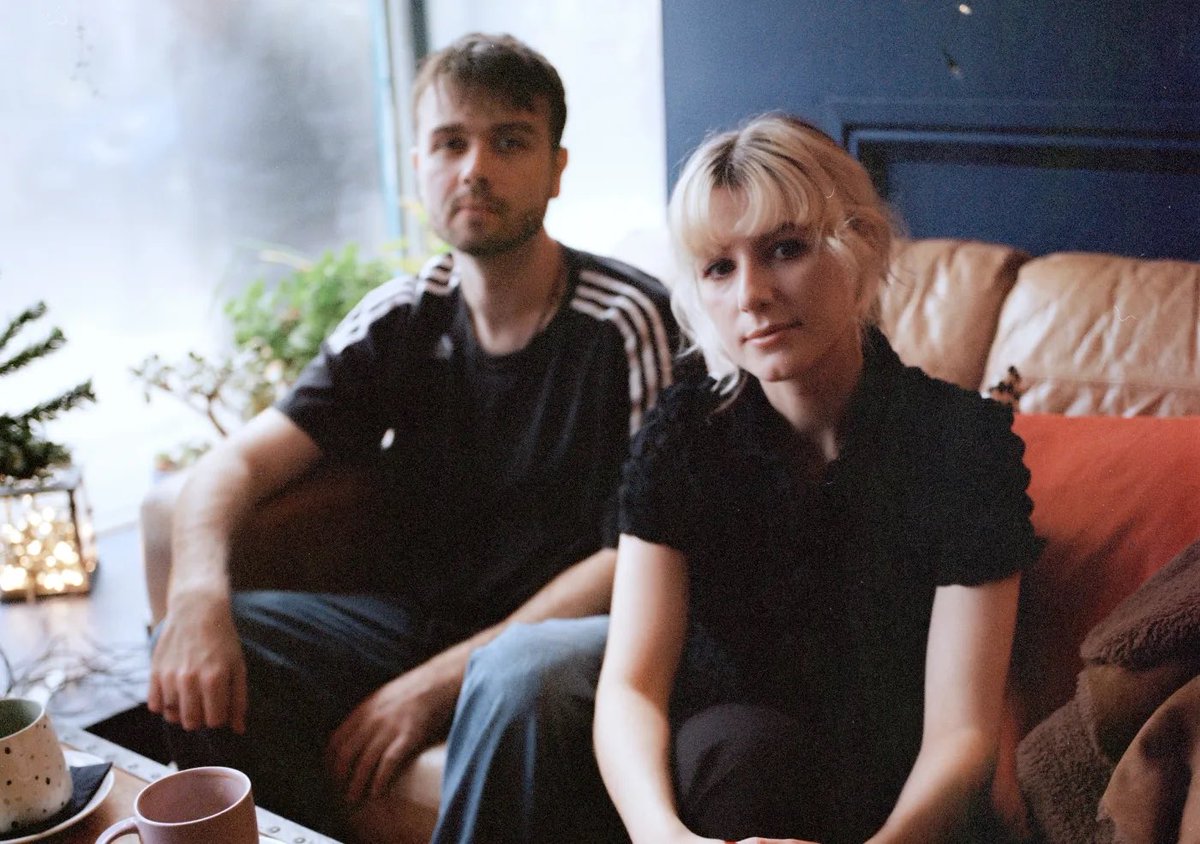 DNü (@discover_nu) on Twitter photo Southampton-based duo Wynona (<a href="/wynonaband/">wynonaband</a>) release new single “Tell Me What Comes After”
Listen: discovernu.co/wynona-tell-me… Southampton-based duo Wynona (<a href="/wynonaband/">wynonaband</a>) release new single “Tell Me What Comes After”
Listen: discovernu.co/wynona-tell-me…