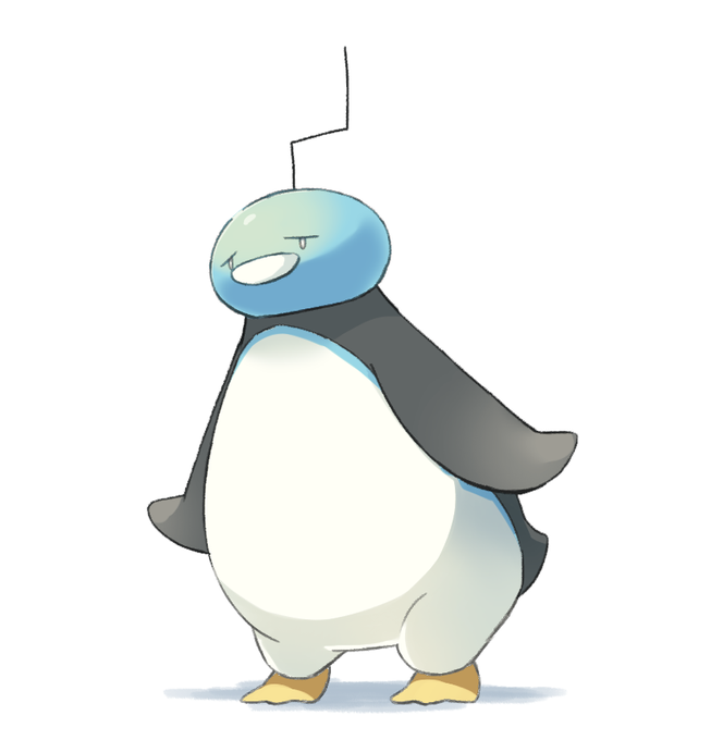 「penguin」 illustration images(Latest｜RT&Fav:50)｜3pages