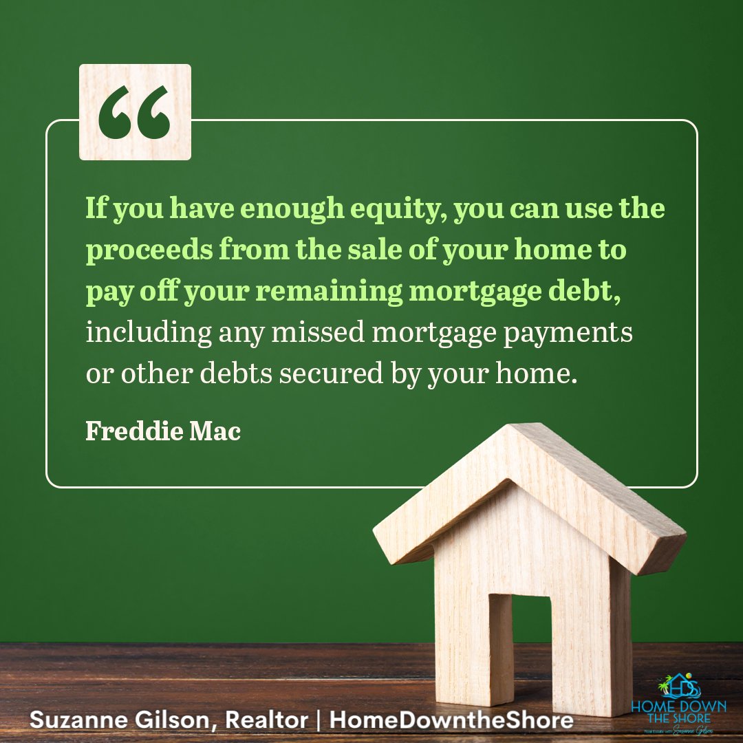 Reach out to me. We can figure out how much equity you have and talk about how you might be able to avoid foreclosure. 

#avoidforeclosure #foreclosure #mortgage #equity #powerfuldecisions #confidentdecisions