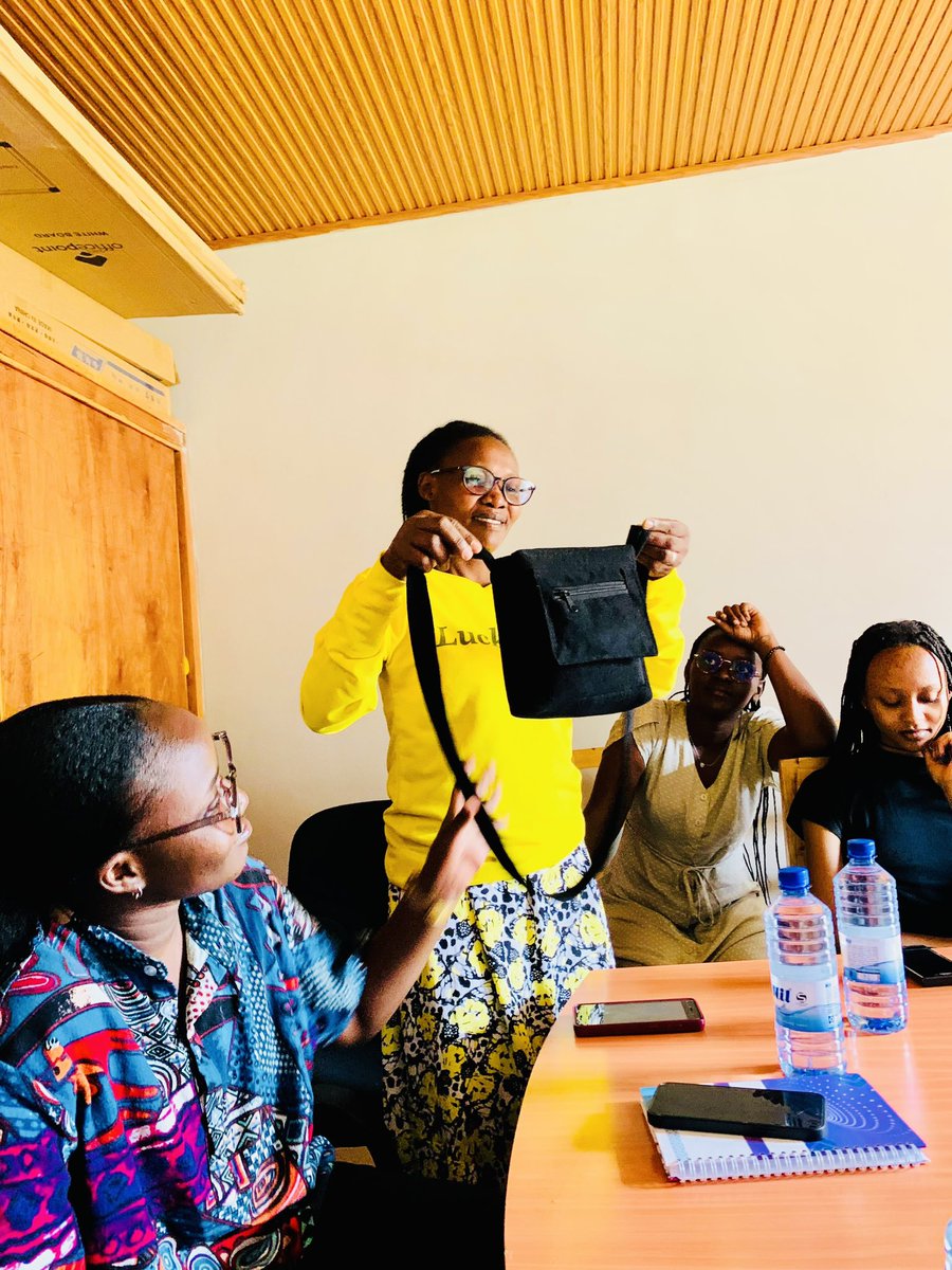 🔔#Day3 with the @MichiganRoss students: #FinancialEmpowerment: They visited #IcyizereVSLA to learn about achieving financial independence through saving. #Remembering_Rebuilding: They then paid their respects at @Kigali_Memorial for a deeper understanding of #Inclusivity_Unity