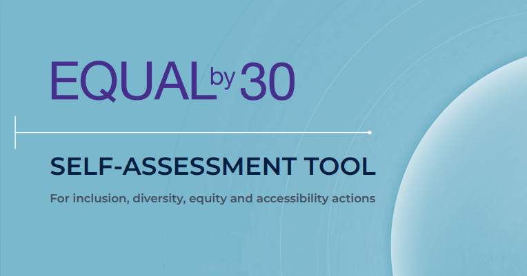 Want to learn more about the #Equalby30 Self Assessment Tool and how you can use it to assess progress on gender equality and inclusivity goals? Join the discussion hosted by @electricityHR & @NRCan to learn more about the tool and its uses! 🗓️21 March ℹ️equality-energytransitions.org/events/equal-b…