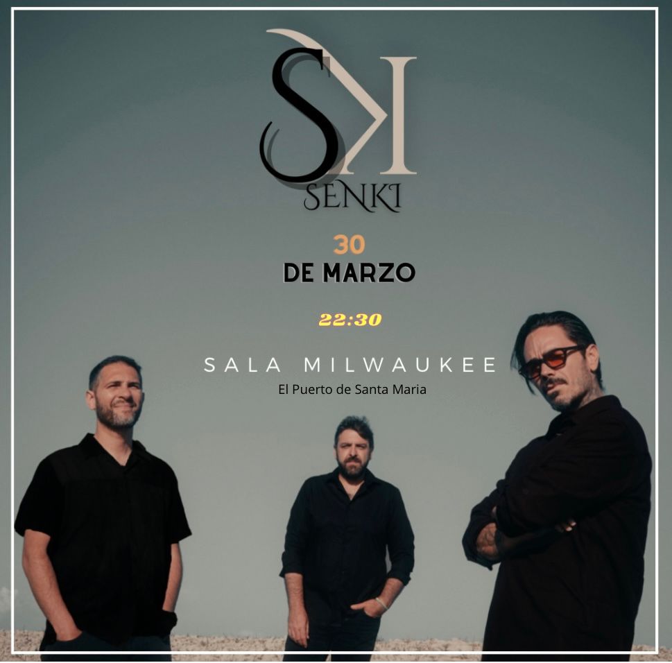 Que ganas de vernos Indi-gentes!!! Que mejor plan pa ese día?? #cadiz #semanasanta2024 en la <a href="/milwaukeepuerto/">Milwaukee Puerto</a> 

#senki #indigente #elpuertodesantamaria #rockalternativo #rockpop #rockindie