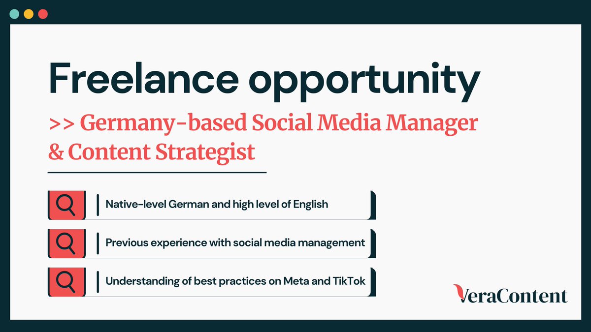 VeraContent tweet media