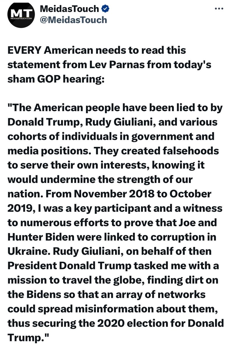 WorkingWman's tweet photo. Thanks @MeidasTouch! I’ve been waiting for this story to reemerge for years now! We need to talk more about Trump’s attempt to interfere with the 2020 election as well as the 2016 election and how his campaign is doing it again with the #Election2024.
#TrumpIsATraitorAndCriminal https://t.co/J5MAb3Qa6d