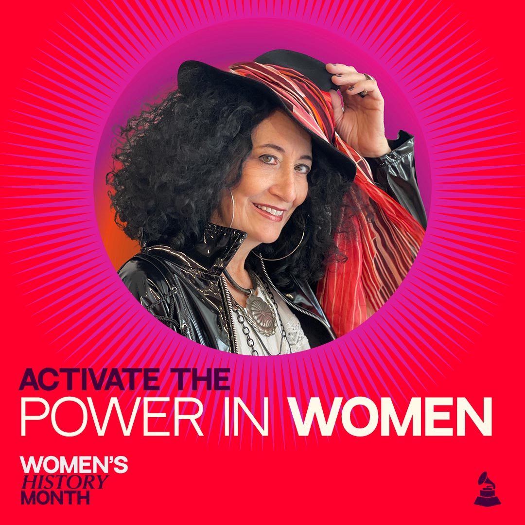 ACTIVATE the Power in Women 
#WomensHistoryMonth #EljuriStyle #thepowerinwomen #womeninmusic #professionalmusician #womensupportingwomen @Eljuri @RecordingAcad @LatinGRAMMYs