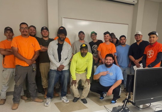 Wake Tech Apprenticeship tweet media