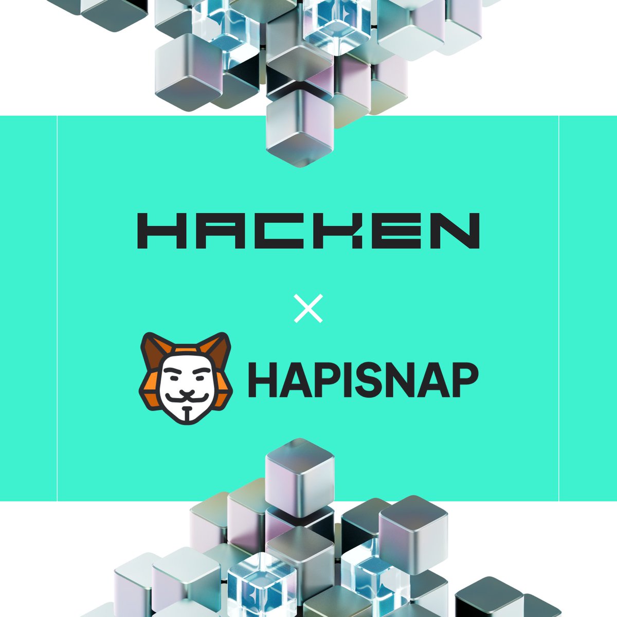 hackenclub's tweet image. We&apos;ve just completed an audit for @hapi_labs&apos; Snap, a #Metamask extension designed to detect and alert users about potential threats on the blockchain

🛡️ Score: 7.5/10
🔗 Report: hacken.io/audits/hapi-sn…