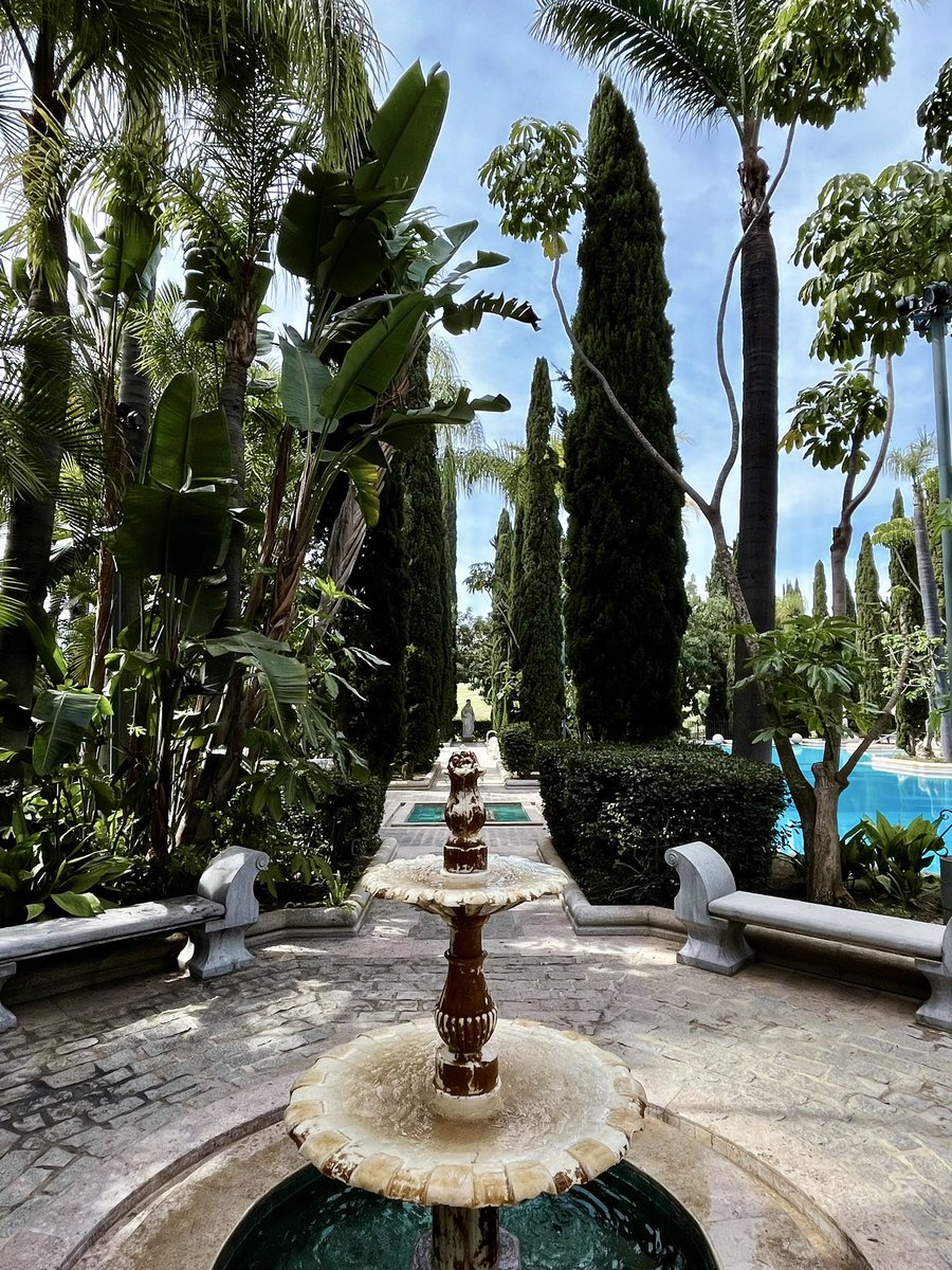 SarahHighfield's tweet image. In Spain at @AnantaraVP.

#anantaramarbella #anantaravillapadierna #anantara #benahavis