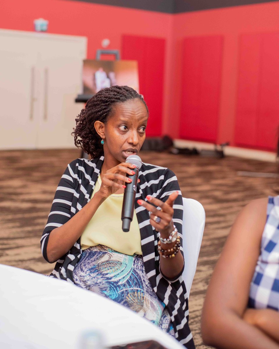 RWN_WomenNet's tweet photo. The collective and individual stories shared today are guiding our path forward in building resilience and adapting to #ClimateChange. Huge thanks to @PatKarera for joining us and sharing insights on upscaling efforts&amp;  empowering women with essential skills to adapt. https://t.co/YmGb1Mcv0N