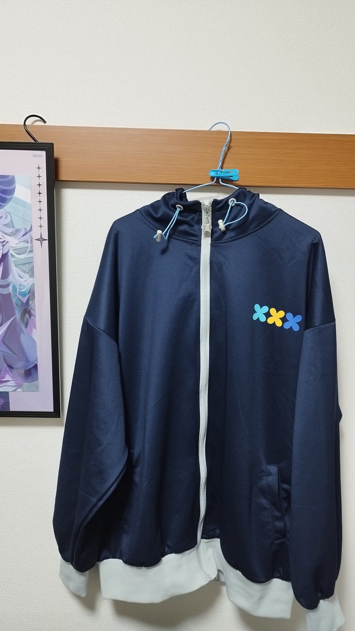 おまけつき】白上フブキ 部屋着ジャージ