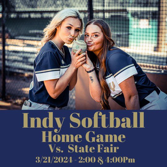 Your Pirates are back in action tomorrow! Come out and support @ 2&amp;4 🥎🏴‍☠️