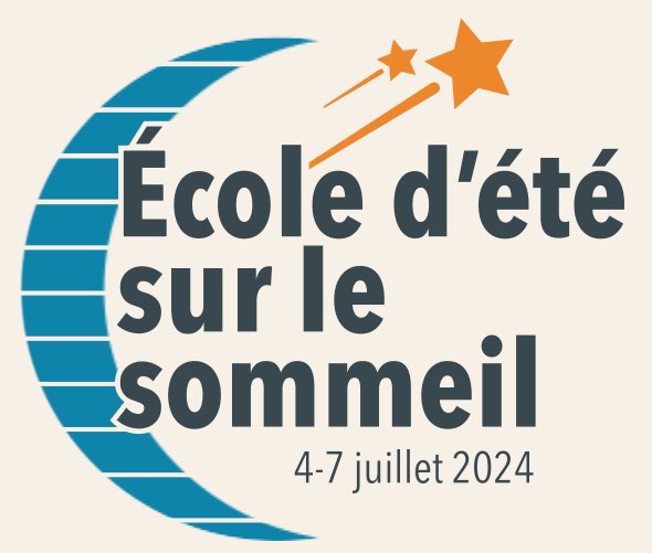 ReseauSommeilQc (@reseausommeilqc) on Twitter photo 📣 The Sleep Summer School will take place July 4th-7th, 2024 at <a href="/UMontreal/">Université de Montréal</a>. Open to students of all levels, researchers, and healthcare professionals. Keep an eye out for some more information & follow us for updates! 🌙
reseausommeil.ca
<a href="/ShadyRahayel/">Shady Rahayel</a> 📣 The Sleep Summer School will take place July 4th-7th, 2024 at <a href="/UMontreal/">Université de Montréal</a>. Open to students of all levels, researchers, and healthcare professionals. Keep an eye out for some more information & follow us for updates! 🌙
reseausommeil.ca
<a href="/ShadyRahayel/">Shady Rahayel</a>