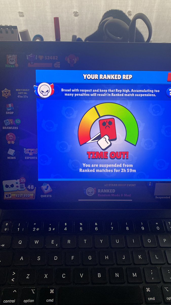 nicus🦁 tweet media