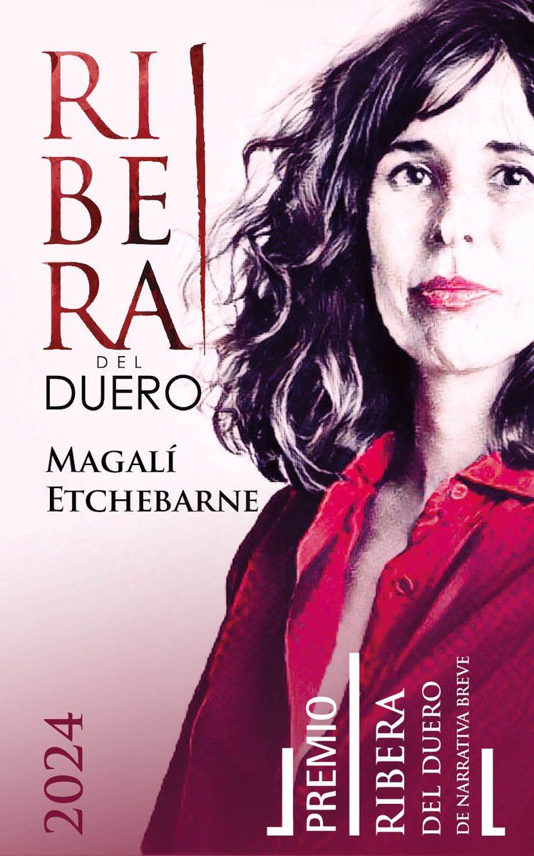 ¡Enhorabuena, Magalí! 📚🍷

Tenemos el placer de presentaros al VIII Premio Ribera del Duero de Narrativa Breve.

«La vida por delante» es una obra maestra que hará a los lectores conversar con su contenido y disfrutar de la prosa más depurada.