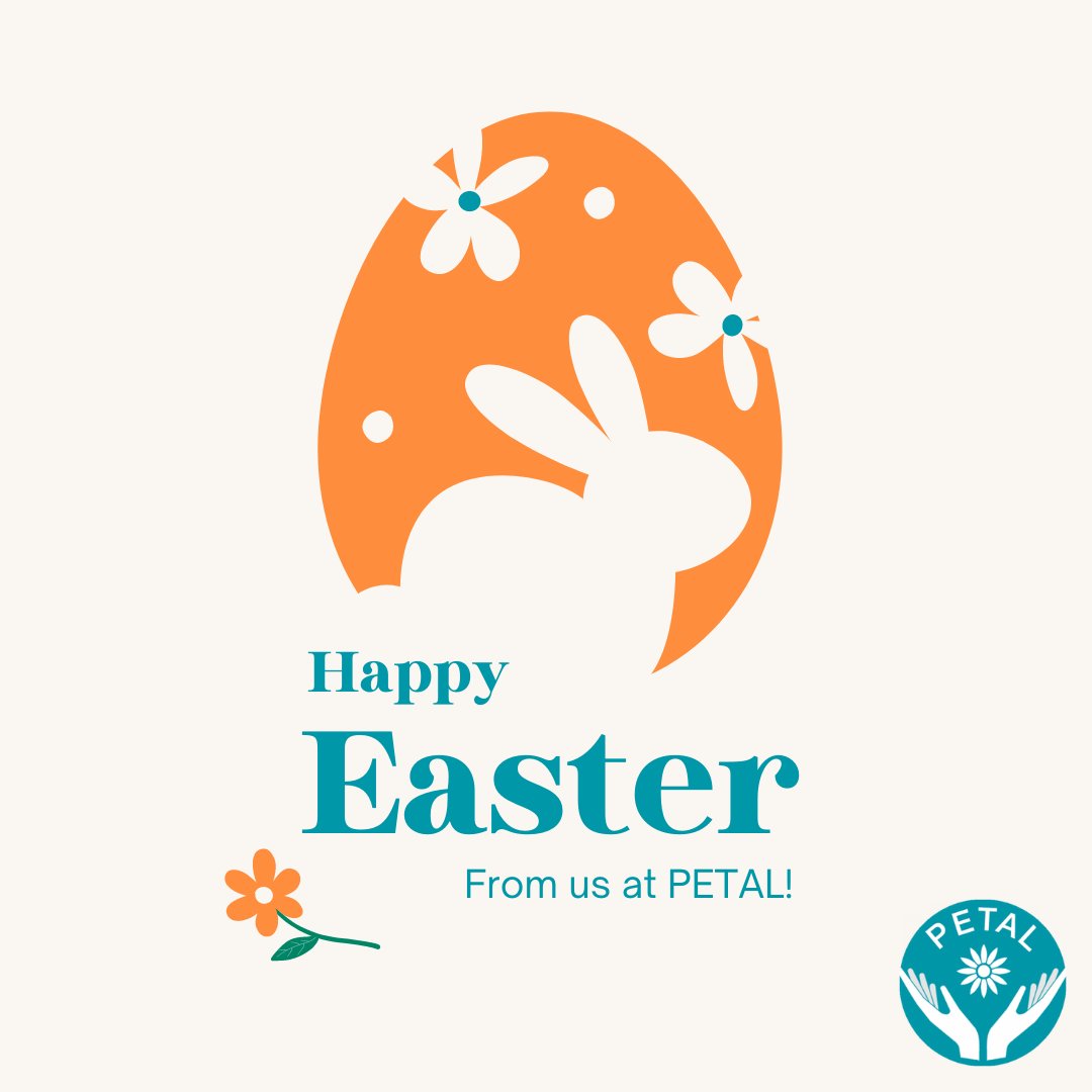 Happy Easter to those of you who celebrate! 🐣🌷🐰