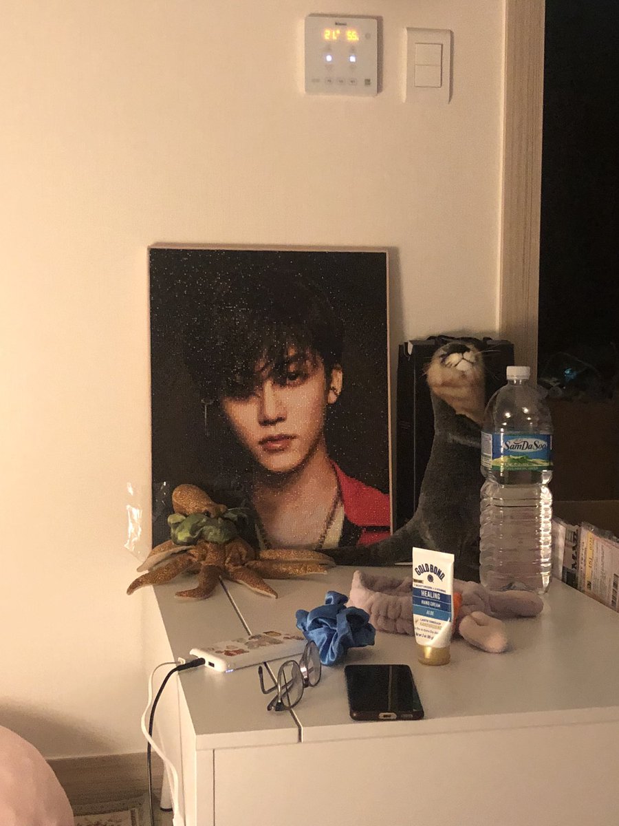 Sleep paralysis demon in my room