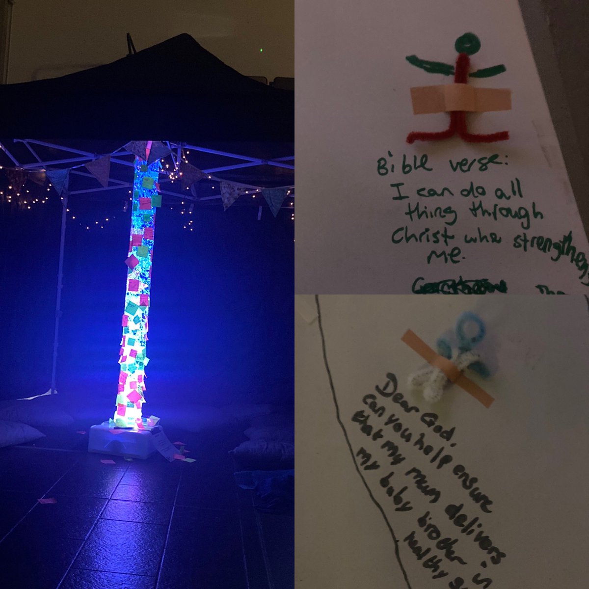 BR Chaplaincy (@br_chaplaincy) on Twitter photo Another fab day in the prayer space. It was great to invite year 5 from BWI, SLT from a primary school, along with our own year 7 & 8 in to the space. Thank you again to our amazing volunteers from <a href="/ECNChurch/">Emmanuel Church</a> <a href="/StPetersharrow/">St Peter's Harrow</a> <a href="/RegenHarrow/">Re:generation Harrow</a> and Uxbridge Parish. #BRliving #BRloving Another fab day in the prayer space. It was great to invite year 5 from BWI, SLT from a primary school, along with our own year 7 & 8 in to the space. Thank you again to our amazing volunteers from <a href="/ECNChurch/">Emmanuel Church</a> <a href="/StPetersharrow/">St Peter's Harrow</a> <a href="/RegenHarrow/">Re:generation Harrow</a> and Uxbridge Parish. #BRliving #BRloving