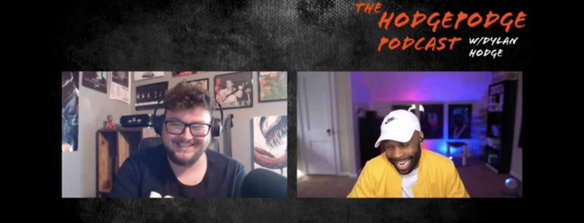 iammrdylanhodge's tweet photo. Round 6. @xChaseMoney  describes himself as goofy. On the pod today, me and Chase answer a multitude of questions from listeners, including: the Vince McMahon allegations, games that changed our lives, favorite movies, and the best games of 2023.

https://t.co/gTphRZjhwe https://t.co/rezKHR95J0