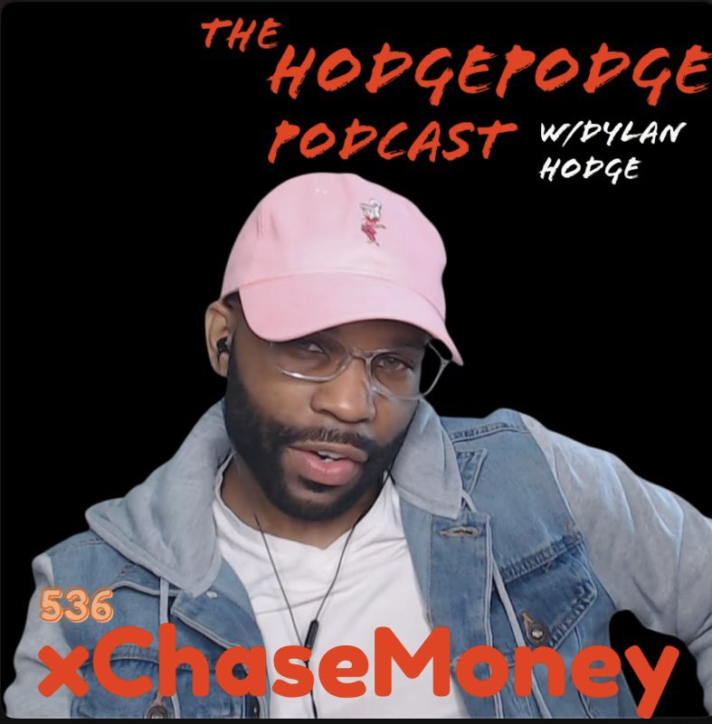 iammrdylanhodge's tweet photo. Round 6. @xChaseMoney  describes himself as goofy. On the pod today, me and Chase answer a multitude of questions from listeners, including: the Vince McMahon allegations, games that changed our lives, favorite movies, and the best games of 2023.

https://t.co/gTphRZjhwe https://t.co/rezKHR95J0