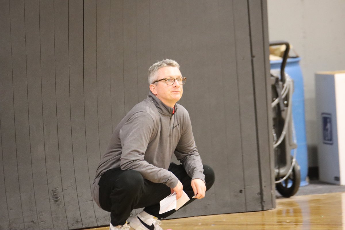 𝙋𝙪𝙩𝙩𝙞𝙣𝙜 𝙞𝙣 𝙬𝙤𝙧𝙠 📍 Practice at Hy-Vee Arena #RaidersStandOut