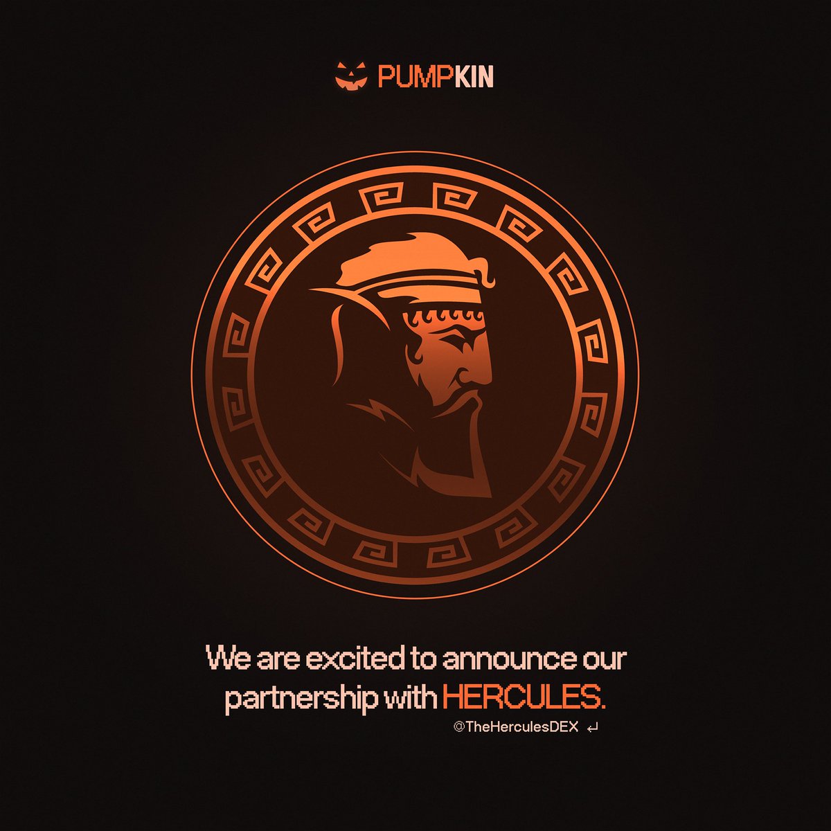 We believe <a href="/TheHerculesDEX/">Hercules 🌿</a> will be the backbone of <a href="/MetisL2/">Metis🌿</a> ecosystem.

Glad to be working with them. A lot of exciting things coming soon 🎃🫡