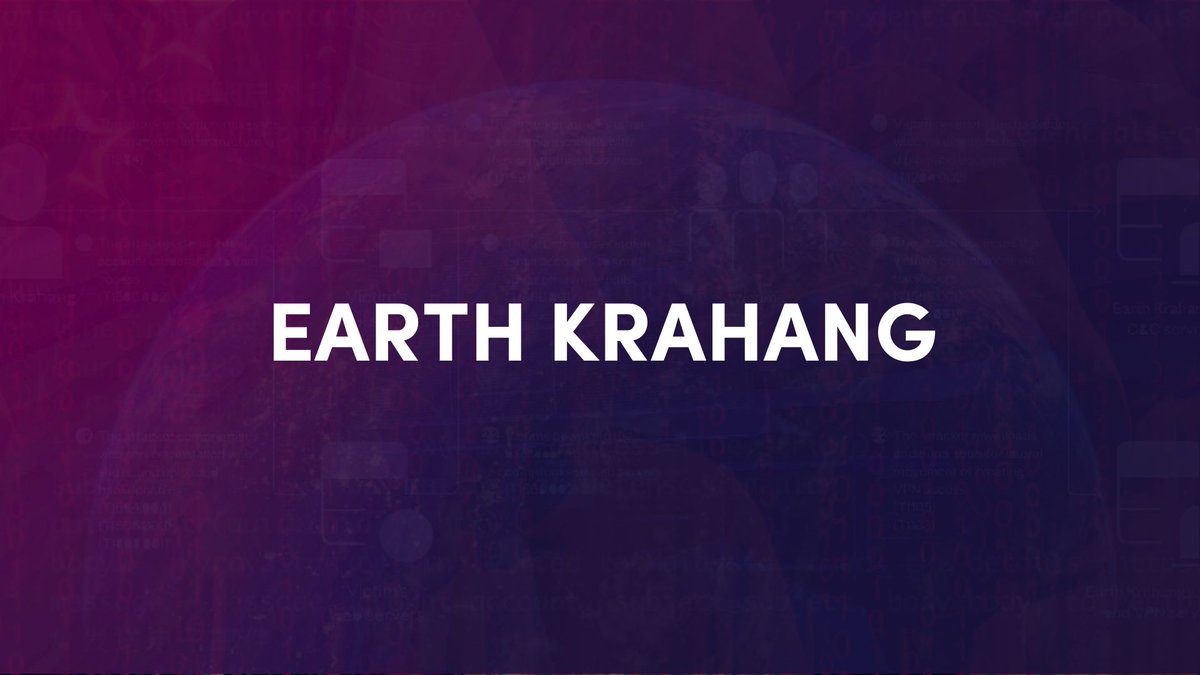 secure_blink's tweet photo. 🚨 Govt. emails compromised! Hackers target govts. with #EarthKrahang spare-phishing emails &amp; vulnerabilities to steal data. Don't open suspicious attachments! 

Details: https://t.co/GuVzZTT4Tx

#China #sparephishing #backdoor #RESHELL #Threatfeed #SecureBlink https://t.co/0TZy1XSRf3