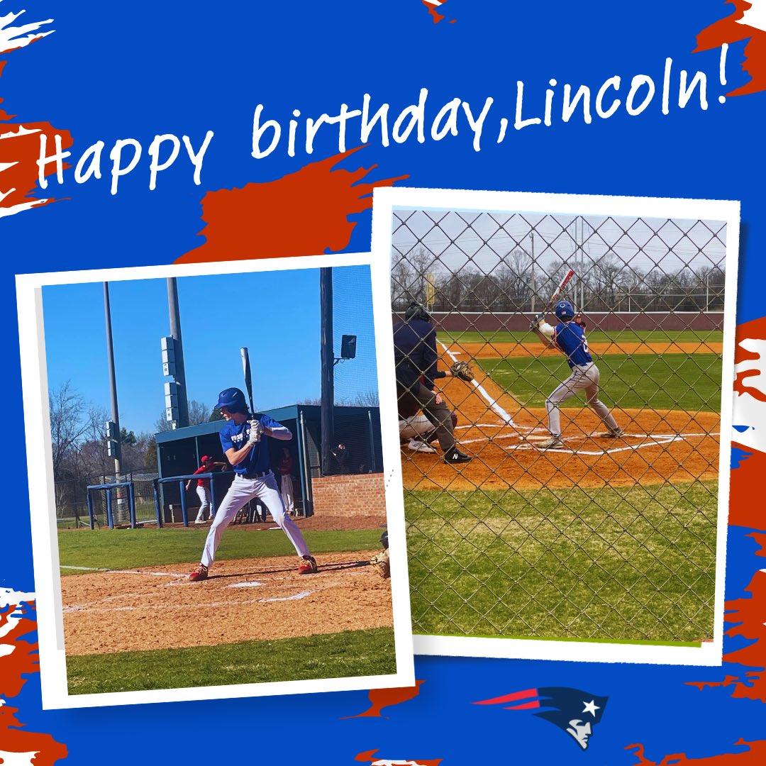 Happy birthday, @LincCampbell06 !
#pagepride @PAGE_baseball