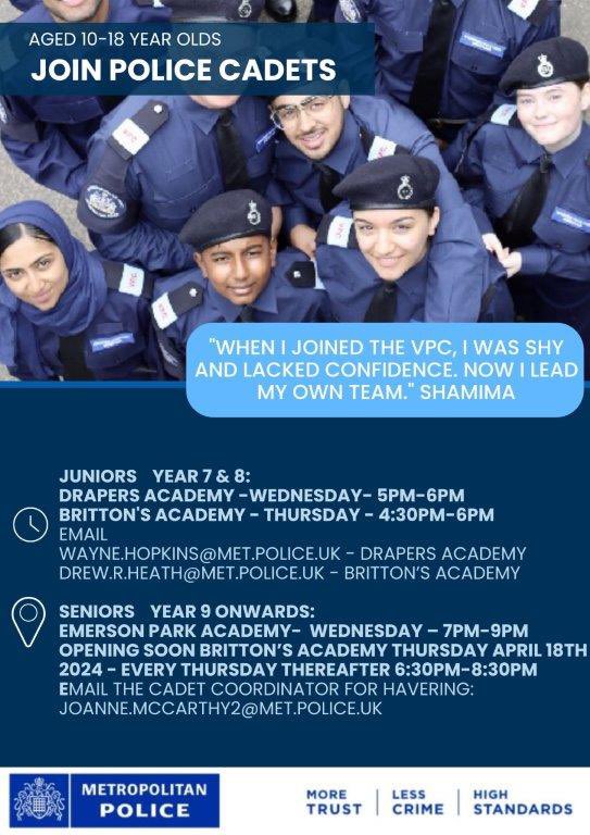 Havering MPS tweet media