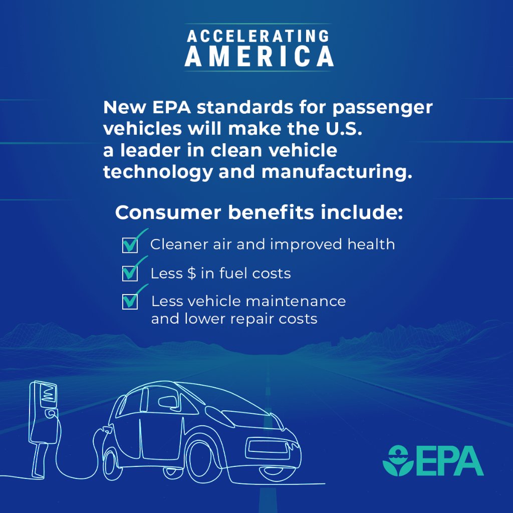 EPA’s final car standards are a win for the environmental and public health! They will slash greenhouse gas and other harmful air pollution #emissions from passenger cars and trucks.

epa.gov/newsreleases/b…