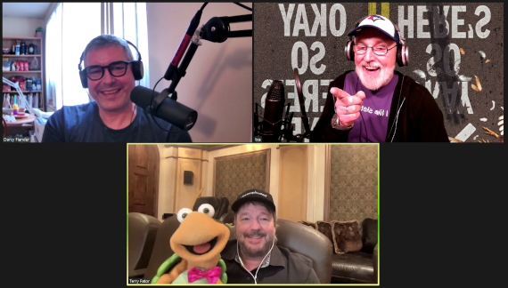 Okay, So Here’s One Podcast tweet media