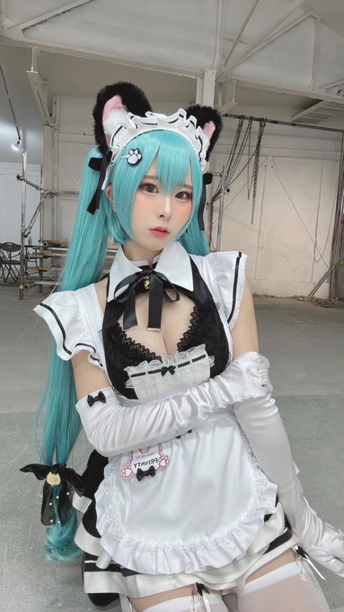 Twitterのコスプレ画像30