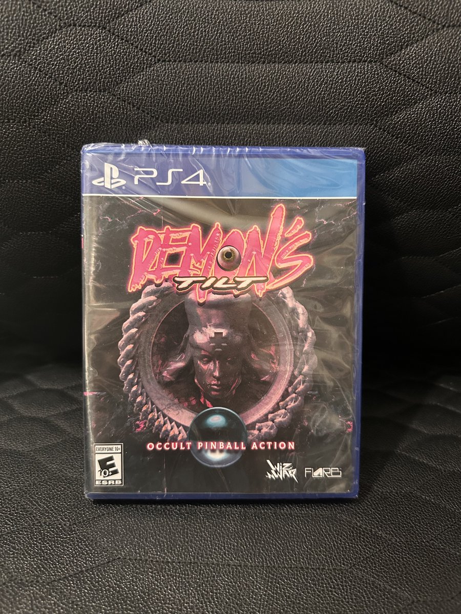 Terry_LevelMAX's tweet photo. RDV vendredi à 12h30 pour le #breakPlay sur la chaine de @MaxEnt_FR on va jouer à #DemonsTilt mais pas que !! Puisqu'on va découvrir ensemble des trailers !!
Alors pendant ta pause repas, ramène toi !!
https://t.co/IhgwNkeDGl
https://t.co/IhgwNkeDGl
https://t.co/IhgwNkeDGl https://t.co/csyJJq9GWX