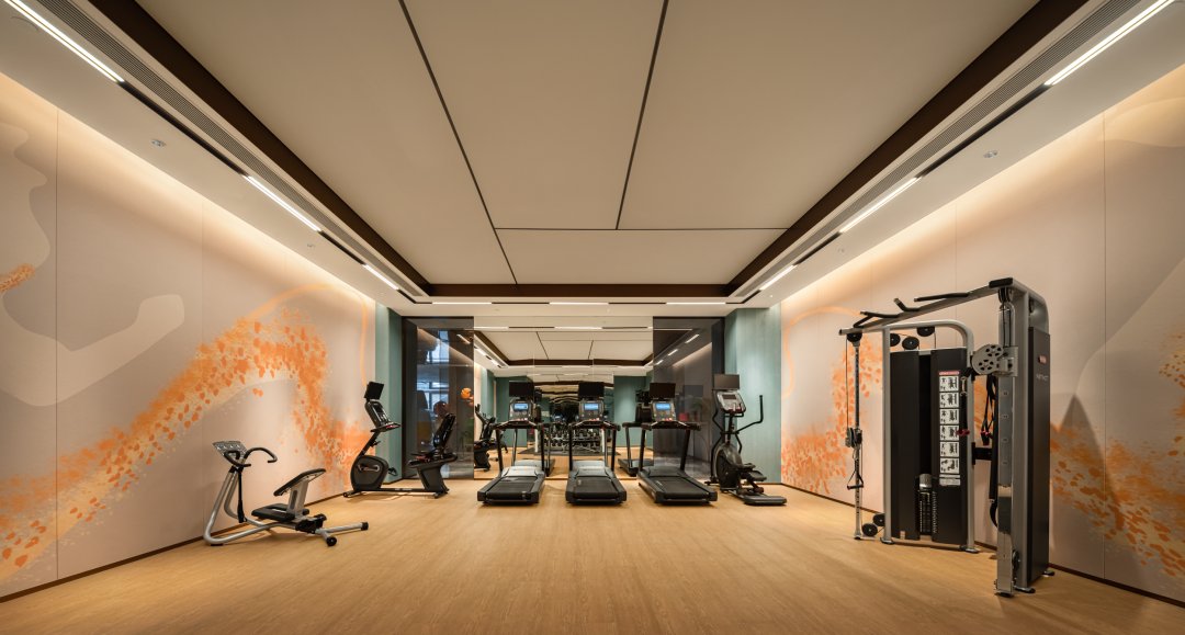 PuriLighting's tweet photo. Recent Project: Changchun Oriental Plaza Holiday Inn 

Going beyond basic illumination, the lighting strategy seeks to elevate the space's welcoming ambience, comfort, and accessibility, striving for an uplift in mood that transcends traditional lighting norms. https://t.co/DzG1tt6UQ5