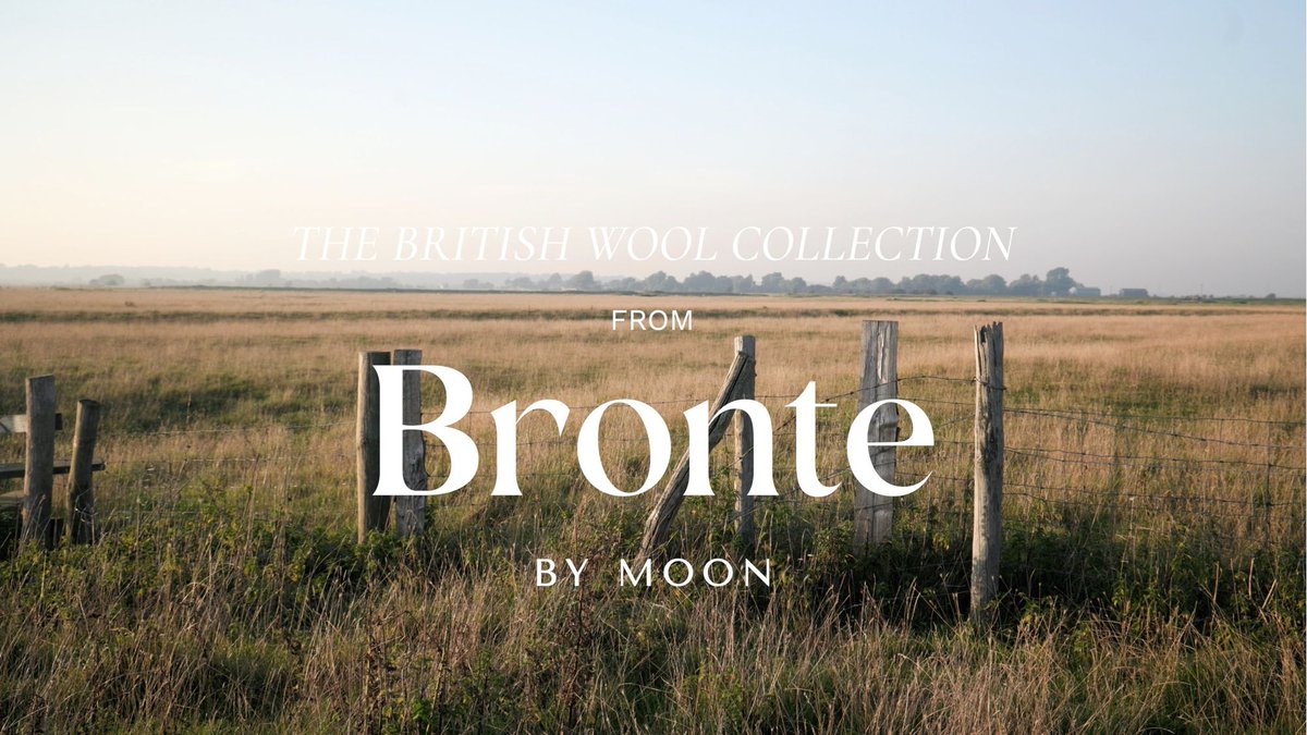 The British Wool Collection from Bronte by Moon buff.ly/4crq6oX