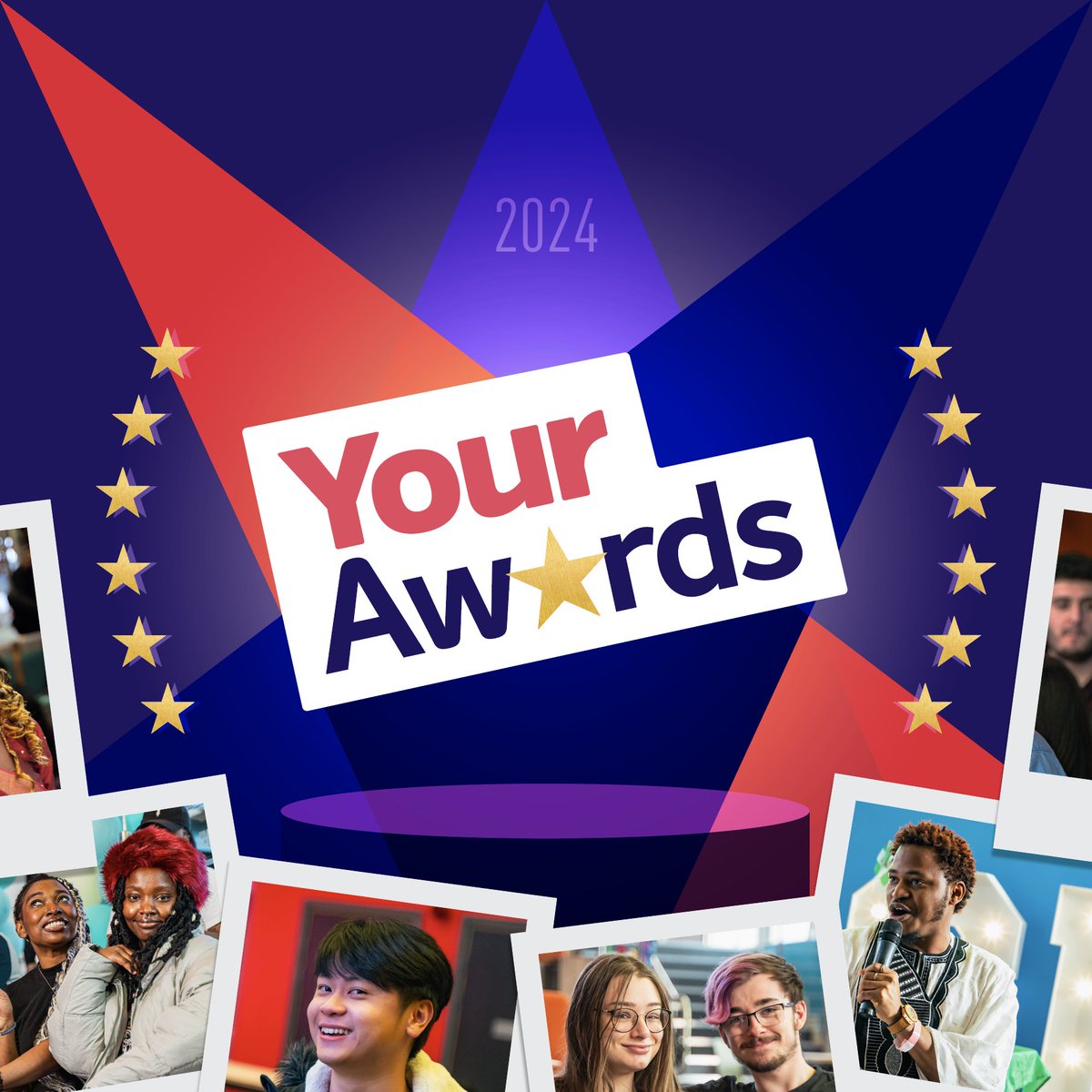 It’s that time of year when we celebrate all the students who have made outstanding contributions to the student experience with Your Awards! 🏆 Nominations are now open, so let us know who you feel deserves to be recognised! 🌟 Find out more here: ow.ly/xuBK50QXuO9
