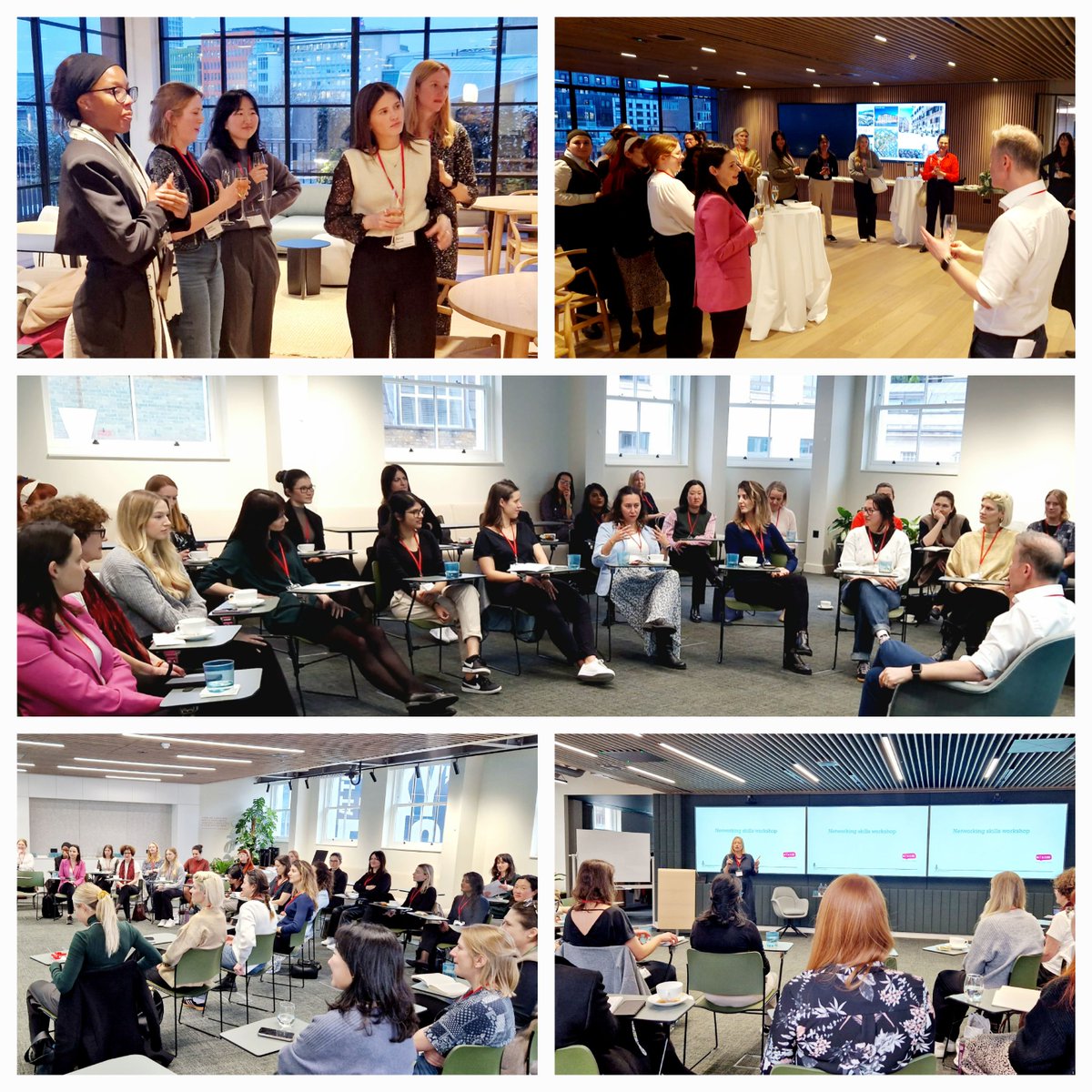 Diversity Talks RE tweet media