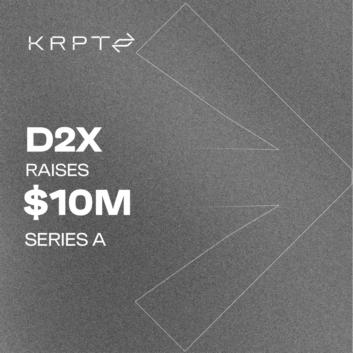 #D2X, a crypto derivatives exchange company for institutions, raised $10M in Series A funding. The round was led by <a href="/p72vc/">Point72 Ventures</a> , with partification from <a href="/GSR_io/">GSR</a> , <a href="/TiogaCapital/">Tioga Capital</a> , <a href="/FortinoCapital/">Fortino Capital</a> , and others.