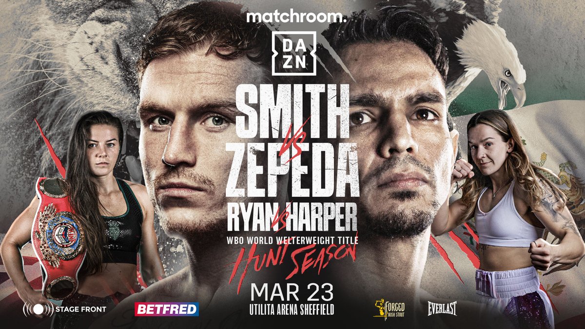 swfc's tweet image. We're giving away a pair of tickets for @daltonsmith08's fight in Sheffield this weekend! 🥊

For your chance to win, simply like, repost and comment below with #swfc 

Good luck! 🤞